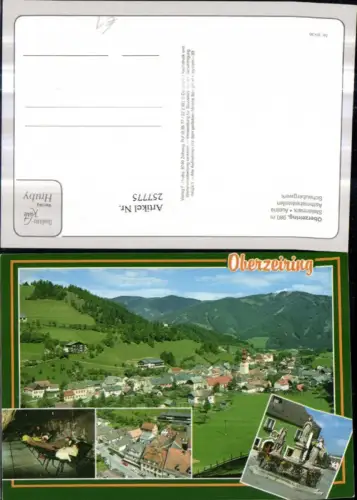 257775,Oberzeiring Totale Marienstatue Heilstollen Liegen Mehrbildkarte