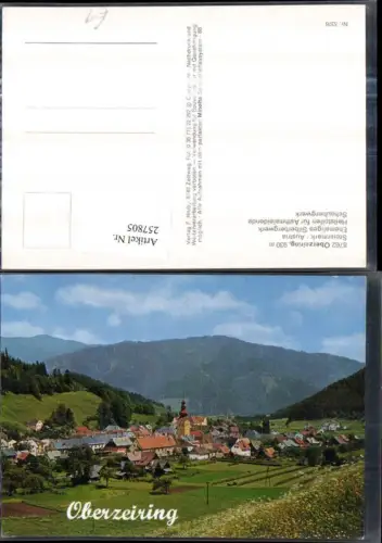 257805,Oberzeiring Totale