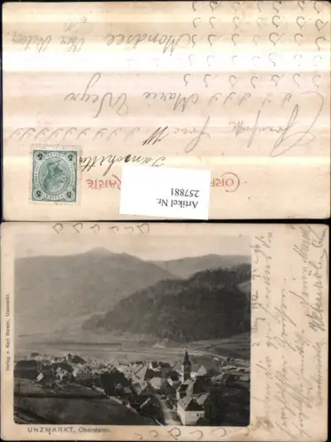 257881,Unzmarkt Totale