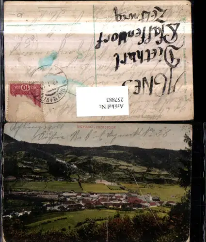 257883,Unzmarkt Totale