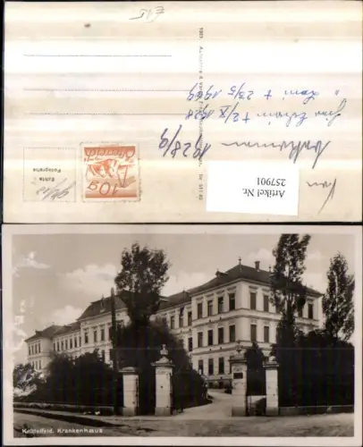 257901,Knittelfeld Krankenhaus