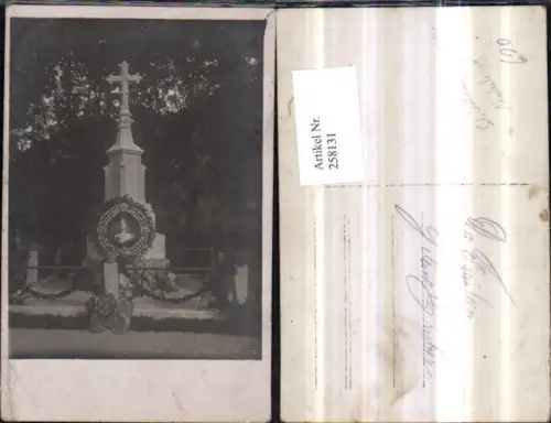 258131,Foto AK St. Johann am Tauern Möderbrugg Denkmal