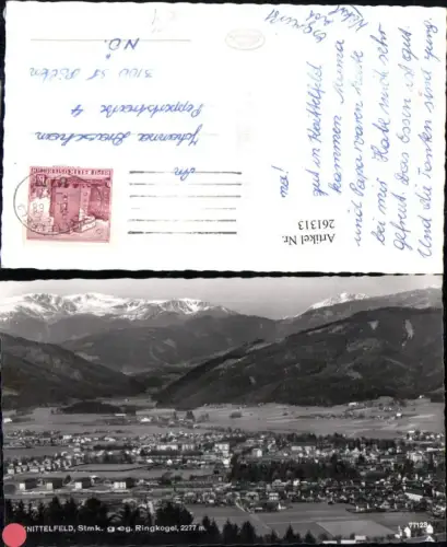 261313,Knittelfeld Totale geg. Ringkogel