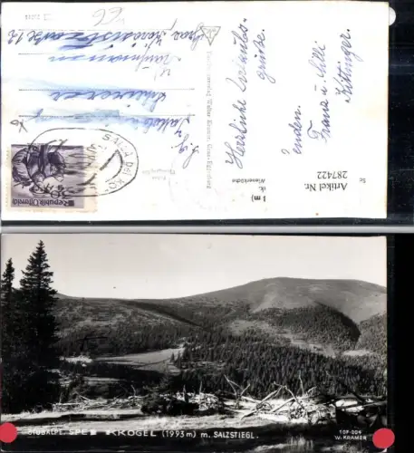 287422,Stubalpe Speikkogel m. Salzstiegl b. Weißkirchen