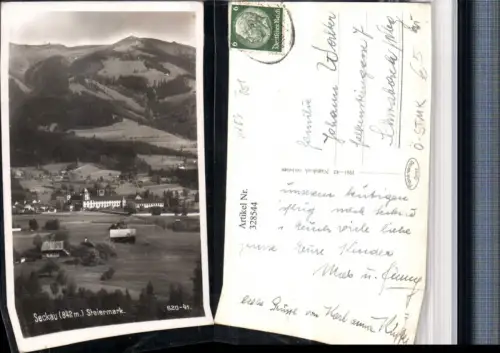 328544,Seckau Stift