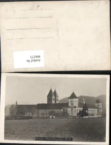 406273,Foto AK Seckau Abtei Kloster