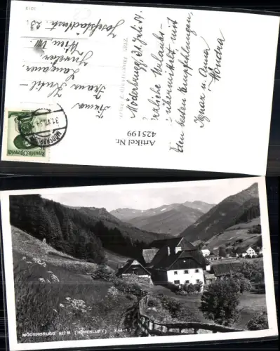 425199,Sankt Oswald-Möderbrugg Hohenluft