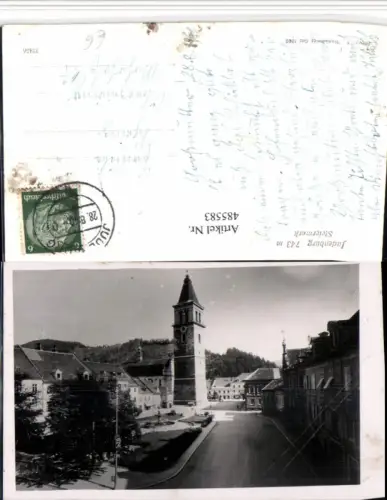 485583,Judenburg Hauptplatz Stadtturm Turm