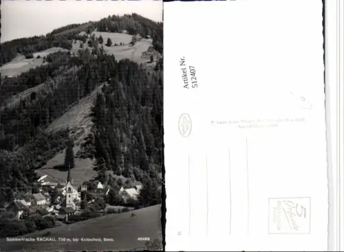 512407,Rachau b. Knittelfeld Totale
