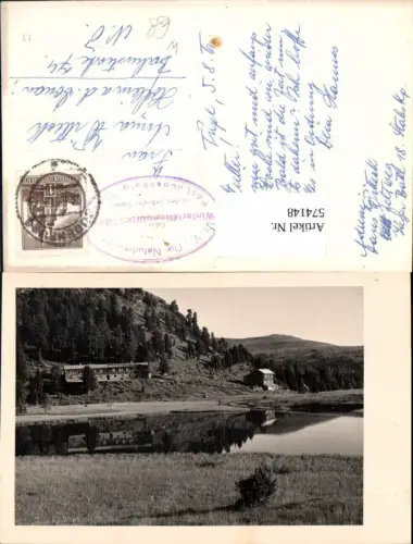 574148,Winterleitenhütte Oberweg Ossach Judenburg