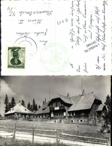 591940,Gaberlhaus bei Köflach