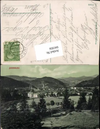 641956,Judenburg Totale