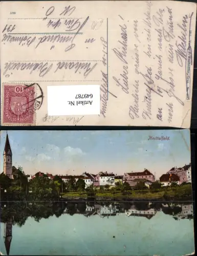 649787,Knittelfeld Ansicht
