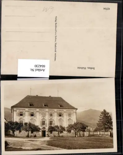 664230,Seckau Hofwirt