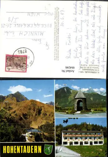 664246,Mehrbild Ak Hohentauern H. Kernhaus