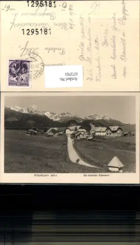673701,Foto Ak Hohentauern pub Hochreiter