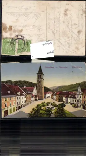 694783 Judenburg Hauptplatz