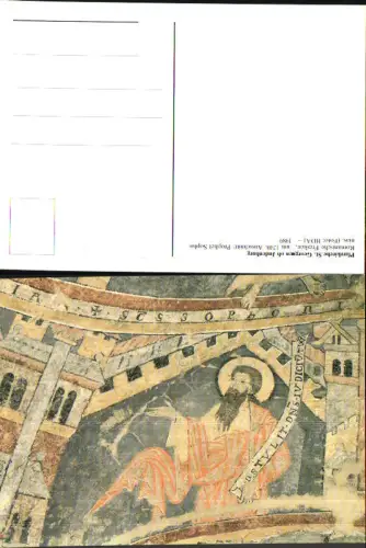 715540 Kirche zum heiligen Georg St. Georgen ob Judenburg Romanische Fresken