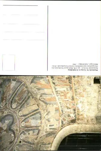715542 Kirche zum heiligen Georg St. Georgen ob Judenburg Romanische Fresken