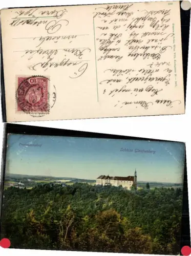 71715,Gleichenberg Trautmannsdorf 1912