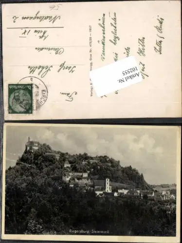 102555,Riegersburg 1937