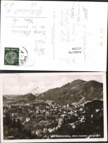 117294,Bad Gleichenberg Totale