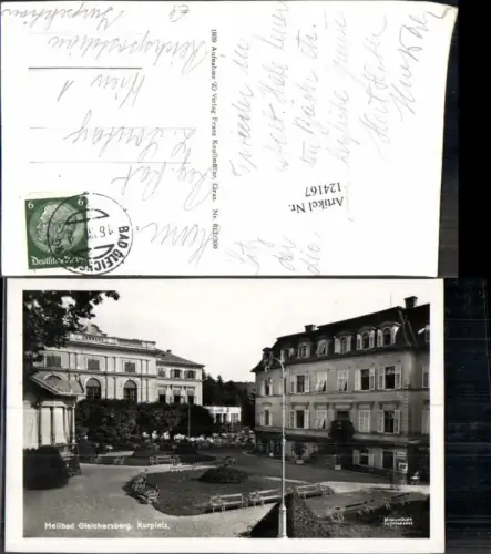 124167,Gleichenberg Kurplatz Hotel