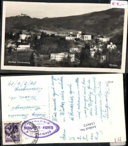 134652,Gleichenberg Totale