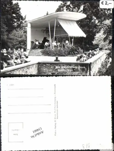 134661,Gleichenberg Pavillon