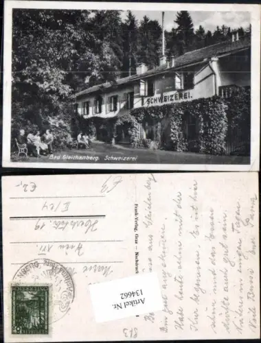 134662,Gleichenberg Schweizerei Partie