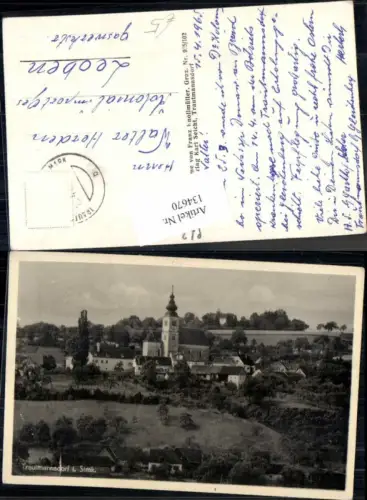 134670,Trautmannsdorf Totale
