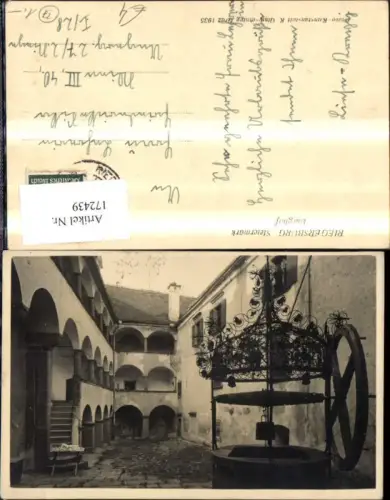 172439,Feldbach Riegersburg Burghof