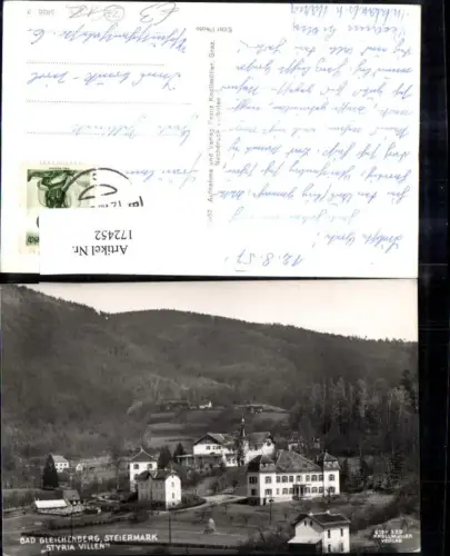 172452,Bad Gleichenberg b. Feldbach Styria Villen