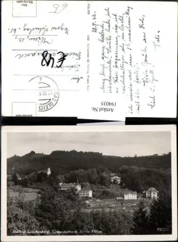 194035,Bad Gleichenberg Genesungsheim Styria Villen