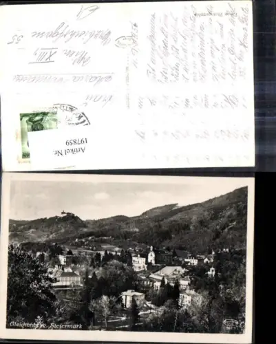 197859,Gleichenberg Totale