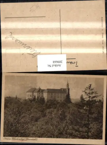 209668,Schloss Gleichenberg