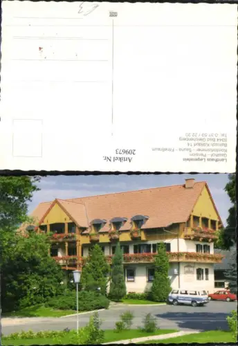 209673,Landhaus Legenstein Gasthof Pension in Bad Gleichenberg