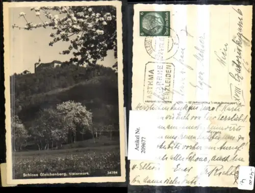 209677,Schloss Gleichenberg