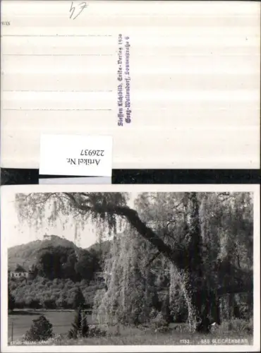 226937,Bad Gleichenberg Partie
