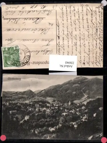 226945,Gleichenberg Totale