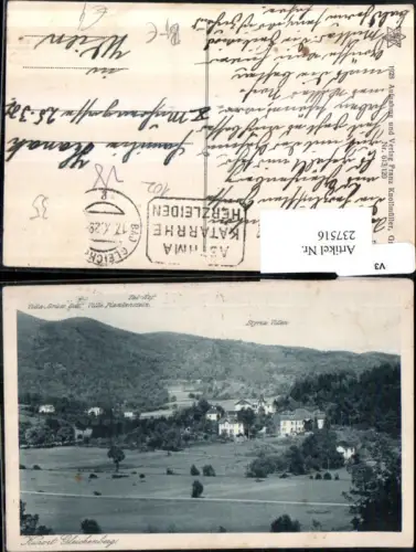 237516,Gleichenberg Villa Grüß Gott Villa Plankenstein Styria Villen
