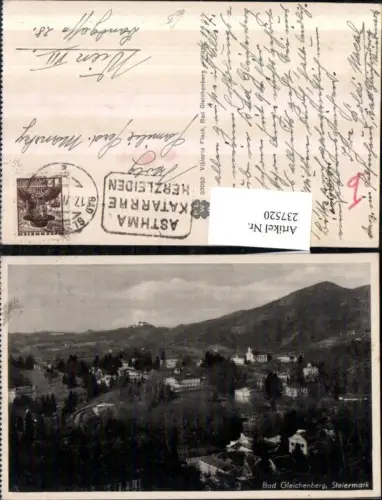 237520,Bad Gleichenberg Totale