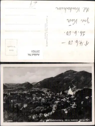 237521,Bad Gleichenberg Totale