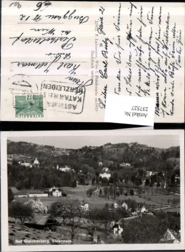 237527,Bad Gleichenberg Totale