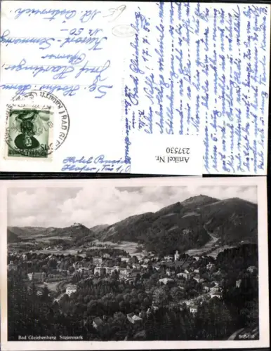 237530,Bad Gleichenberg Totale