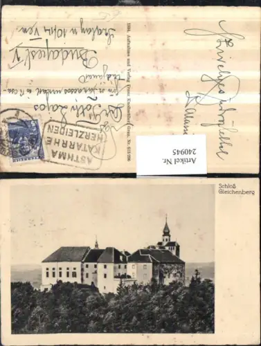 240945,Schloss Gleichenberg