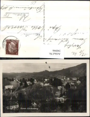 240946,Kurort Gleichenberg Totale