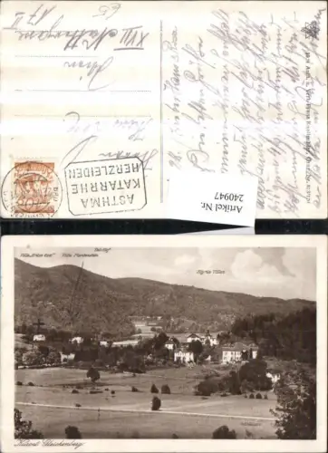 240947,Kurort Gleichenberg Villa Grüß Gott Plankenstein u. Styria