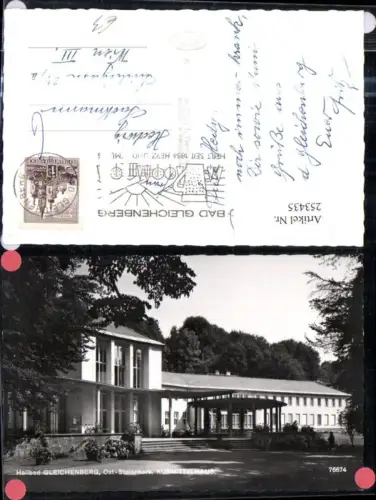253435,Bad Gleichenberg Kurmittelhaus
