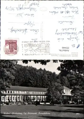 253440,Bad Gleichenberg Kurmittelhaus